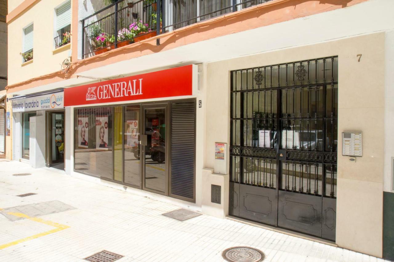 Infanta Beatriz Διαμέρισμα Sanlúcar de Barrameda Εξωτερικό φωτογραφία