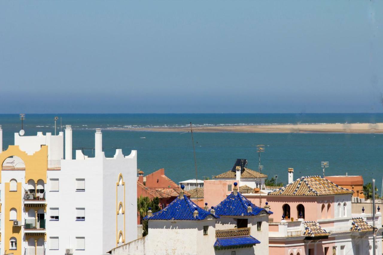 Infanta Beatriz Διαμέρισμα Sanlúcar de Barrameda Εξωτερικό φωτογραφία